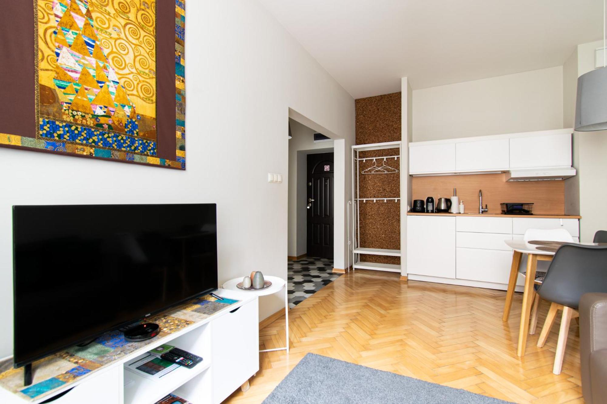 Brokilon House Apartment Krasków Exterior foto