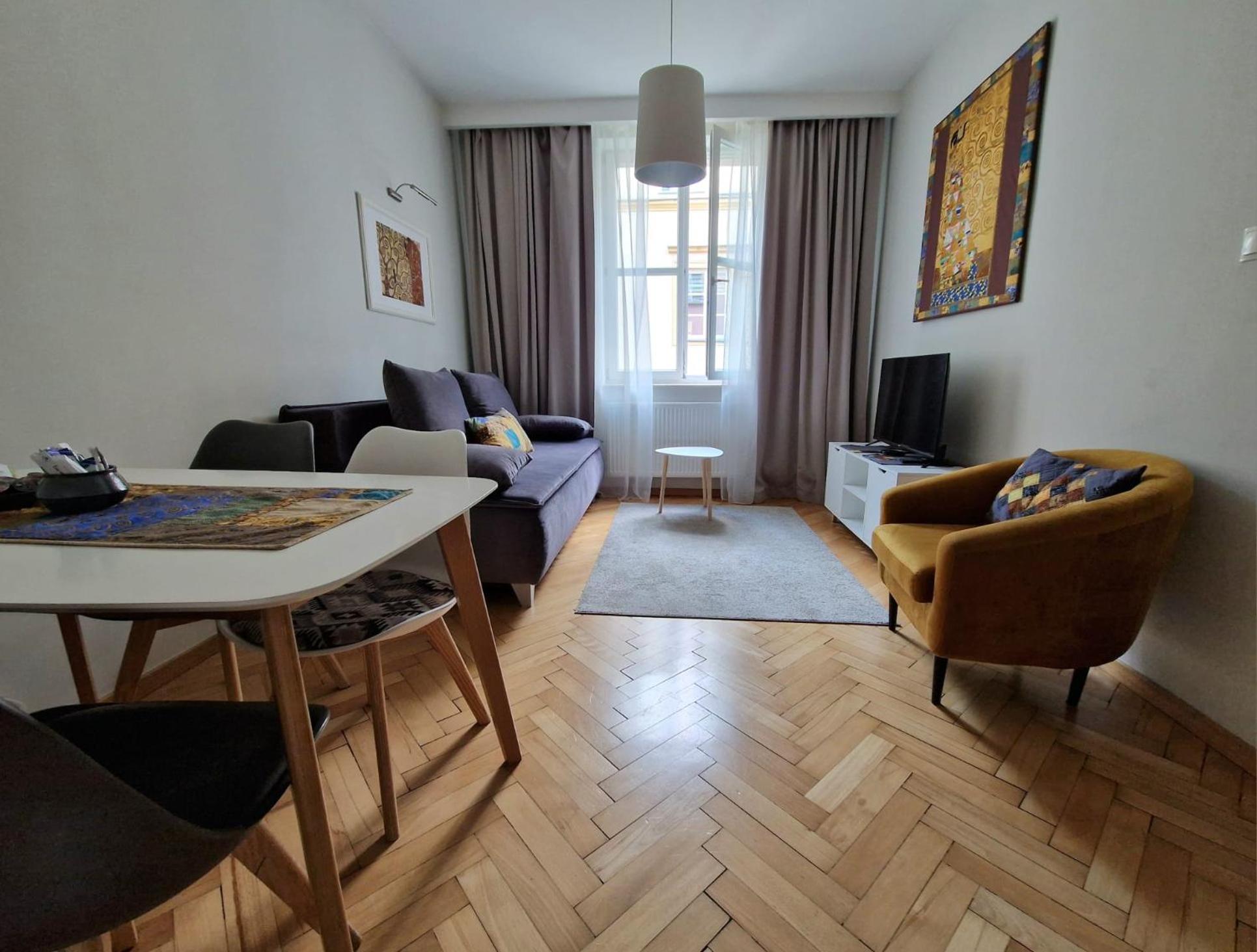 Brokilon House Apartment Krasków Exterior foto