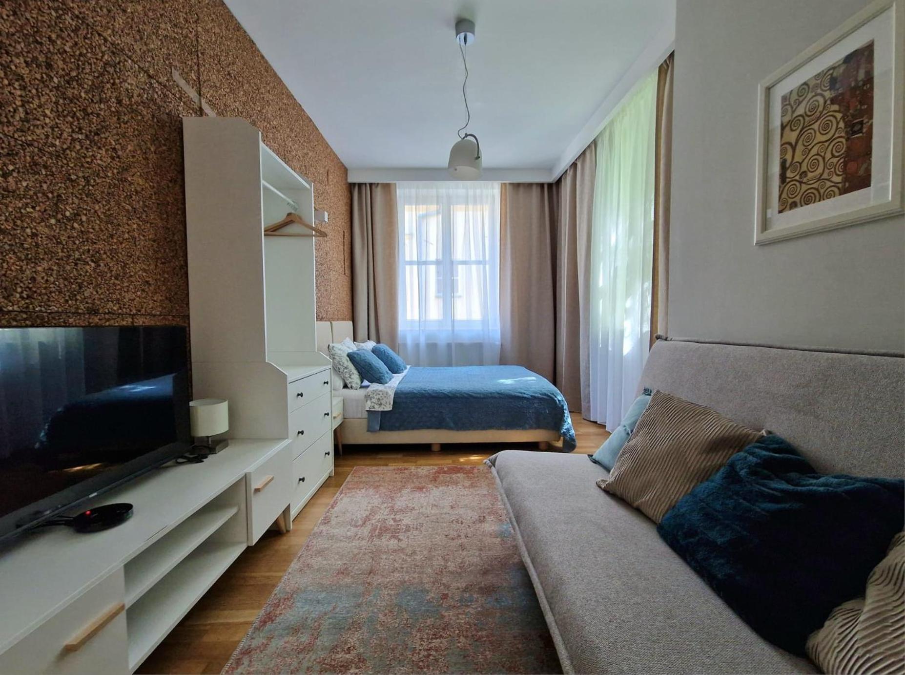 Brokilon House Apartment Krasków Exterior foto