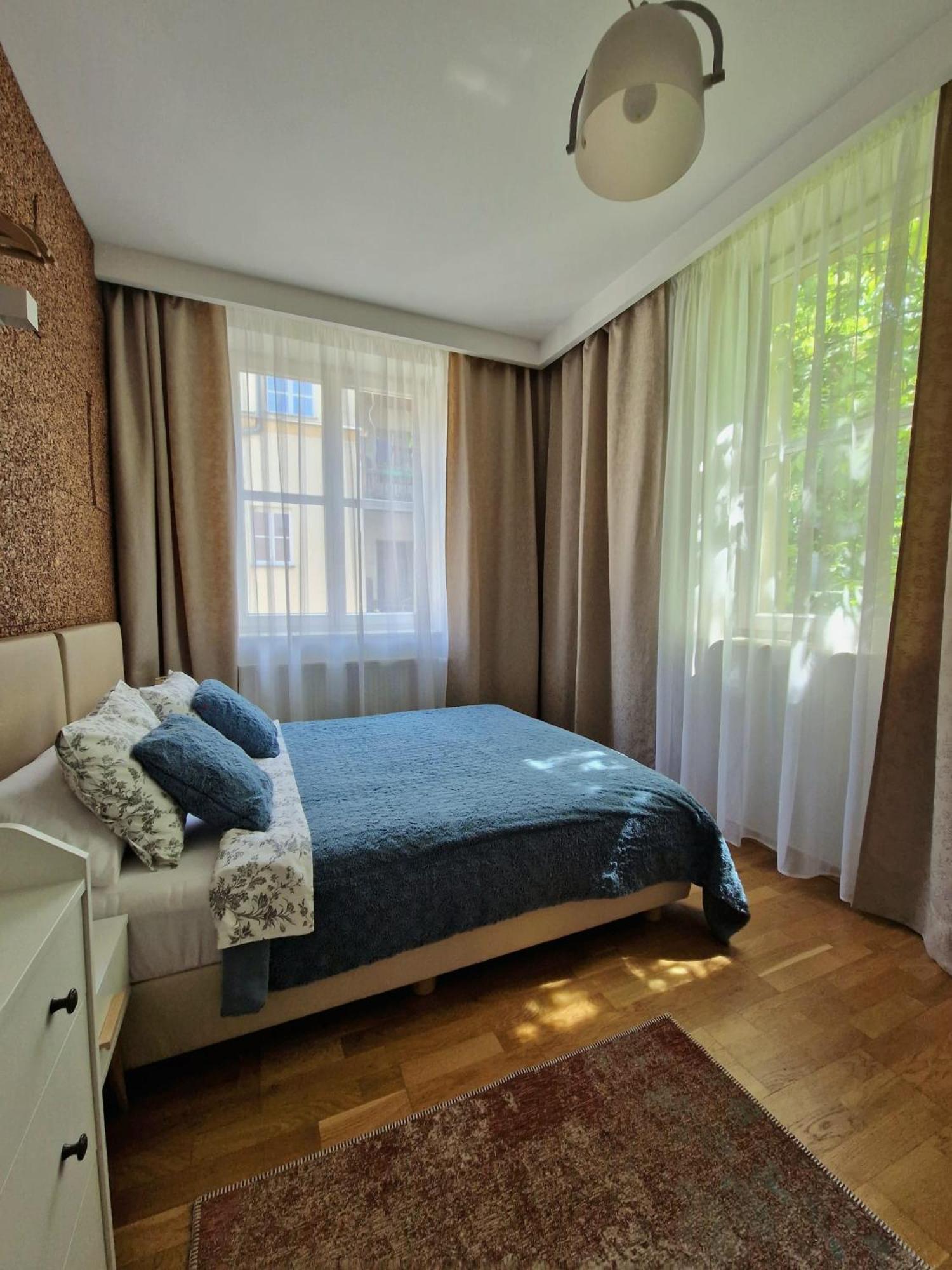Brokilon House Apartment Krasków Exterior foto