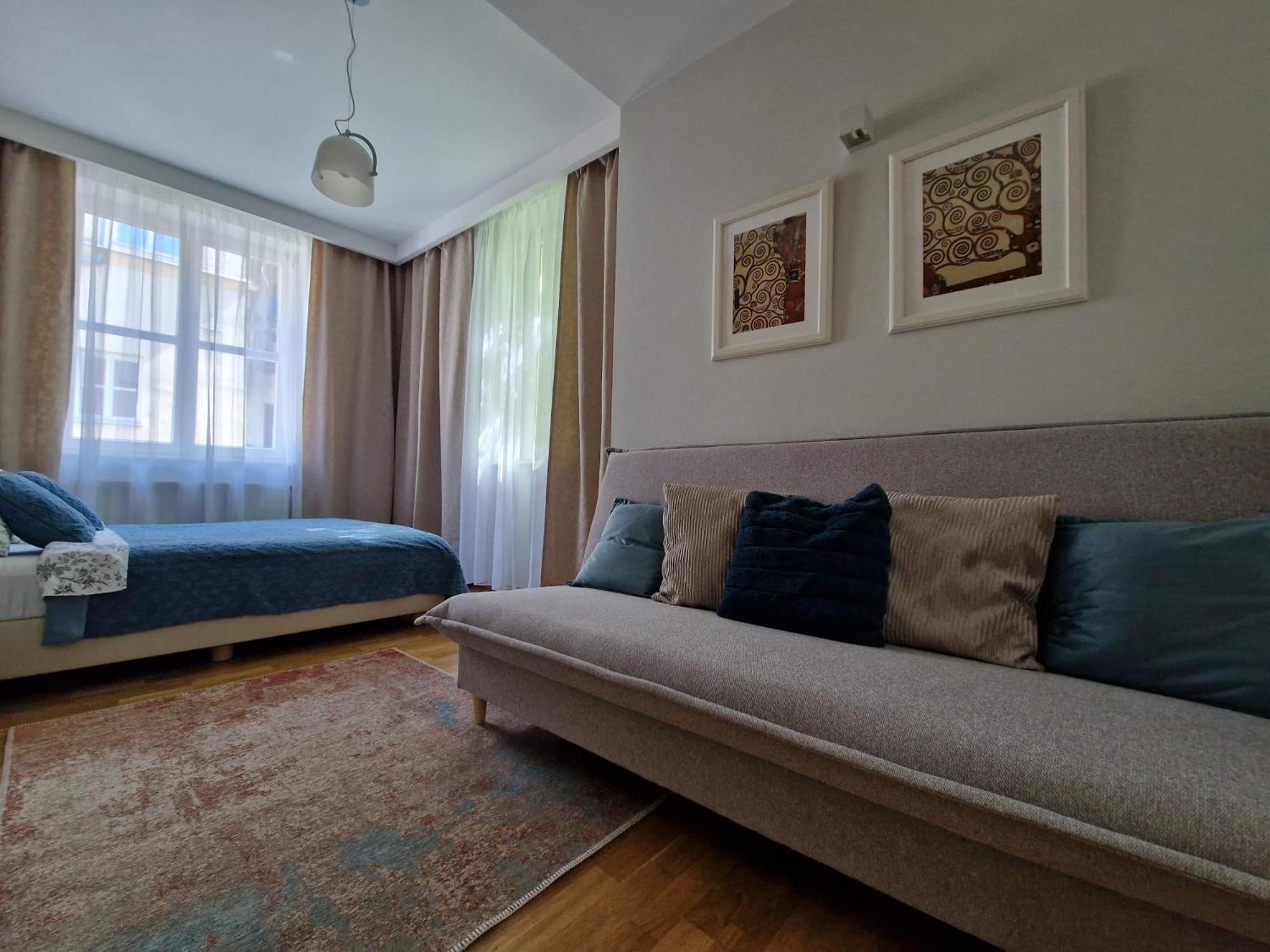 Brokilon House Apartment Krasków Exterior foto
