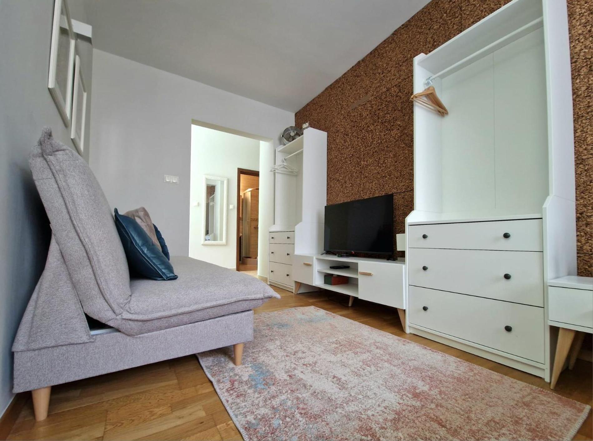 Brokilon House Apartment Krasków Exterior foto
