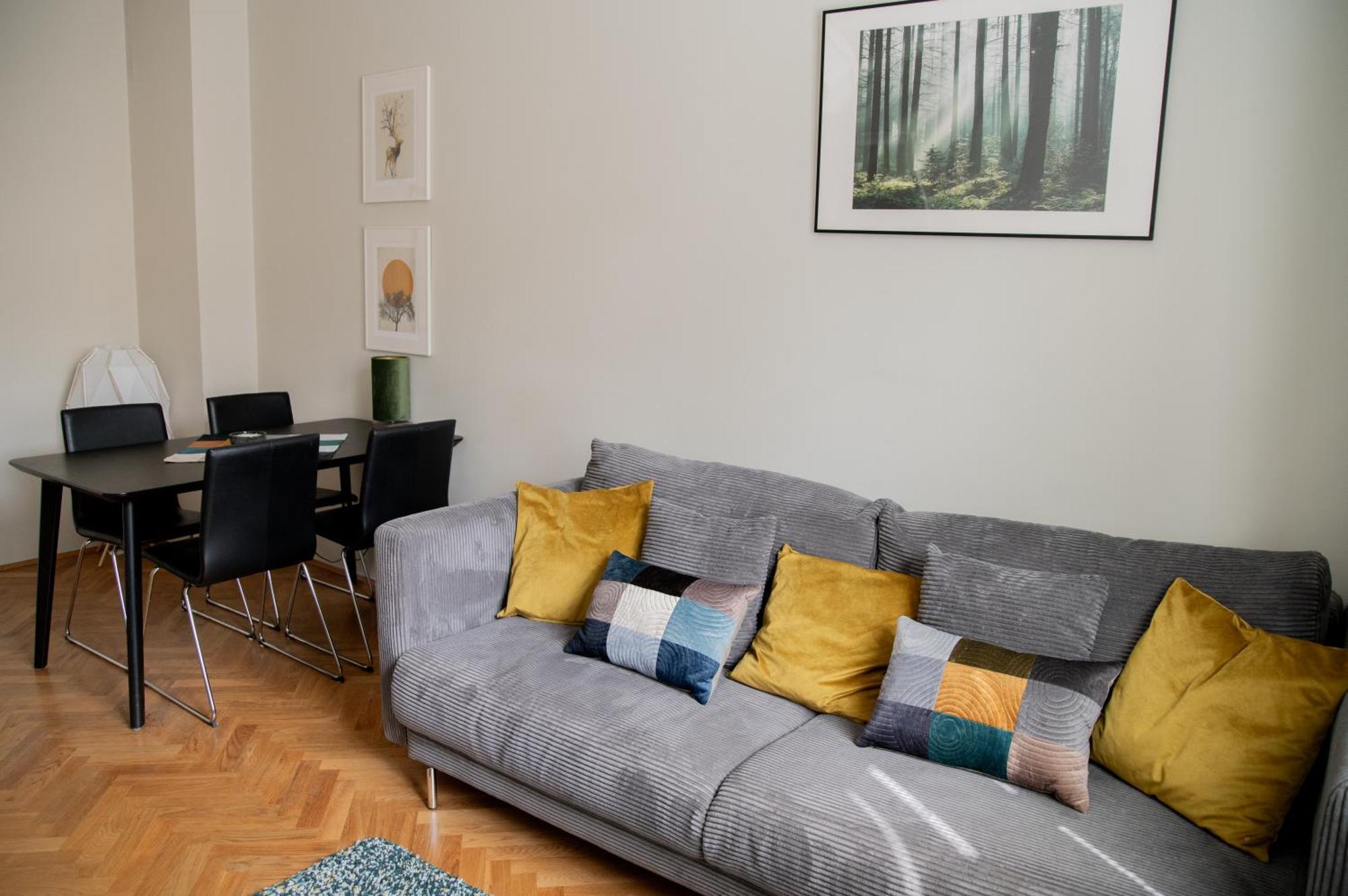 Brokilon House Apartment Krasków Exterior foto